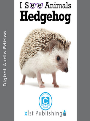 cover image of Hedgehog